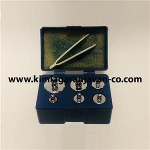 جعبه وزنه 200 گرمی