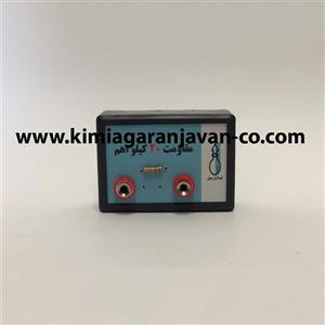 مقاومت 20 کیلو اهم روی پایه