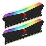 PNY XLR8 Gaming EPIC-X RGB 32GB DDR4 3200MHz CL16 Dual Channel Desktop RAM