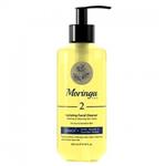 Moringa Hydrating Facial Cleanser No 2 Soothing And Cleansing Skin Gently For Dry To Sensitive Skin With Láfaoil And Orchis Mascula And Cucumber Extracts 400ml