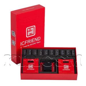 باکس Easy JTAG Plus با ایمیت ایکس (ICFRIEND 13 in 1) مناسب ترمیم بوت و پروگرام هارد انواع گوشی