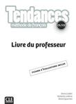 کتاب زبان فرانسه Tendances C1-C2 – Livre du professeur