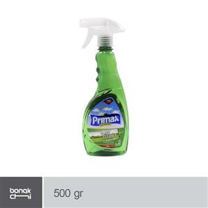 مایع شیشه پاک کن سبز پریمکس - 500 گرم Primax Green wiper fluid - 500 g