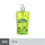 مایع دستشویی سبز پریمکس - 450 گرم Olive