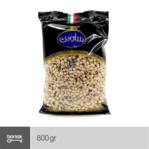 لوبیا چشم بلبلی ممتاز ساوین 800 گرم Savin Premium cowpea beans g 