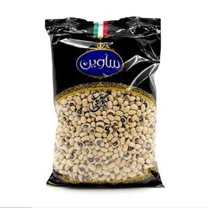 لوبیا چشم بلبلی ممتاز ساوین 800 گرم Savin Premium cowpea beans g 