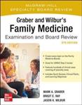 کتاب گرابر اند ویلبر فمیلی مدیسن Graber and Wilbur's Family Medicine Examination and Board Review, Fifth Edition (Family Practic