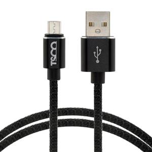 کابل MicroUSB تسکو مدل TC A198 طول 2 متر