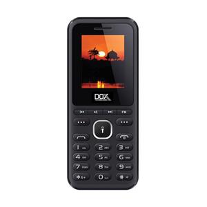 DOX B120 گوشی داکس بی ۱۲۰ Dox Dual SIM 64MB Mobile Phone 