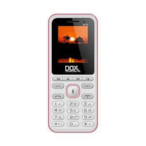 DOX B120 گوشی داکس بی ۱۲۰ Dox Dual SIM 64MB Mobile Phone 