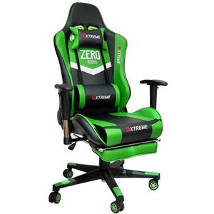 صندلی گیمینگ Extreme سری Zero – رنگ سبز JX-1188 Extreme JX-1188 Zero White Series Gaming Chair