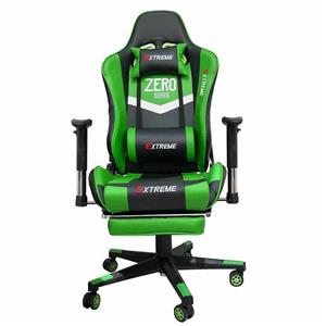 صندلی گیمینگ Extreme سری Zero – رنگ سبز JX-1188 Extreme JX-1188 Zero White Series Gaming Chair