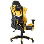 صندلی گیمینگ Extreme سری Zero – رنگ زرد