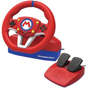 فرمان بازی Hori مدل Mario Kart Racing مناسب Nintendo Switch Nintendo Mario Kart Racing Wheel Pro Deluxe