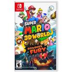 بازی Super Mario 3D World + Bowser’s Fury برای Nintendo Switch