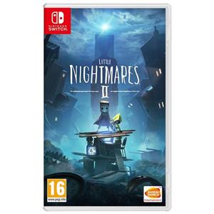 بازی Little Nightmares 2 برای Nintendo Switch nintendo 