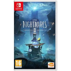 بازی Little Nightmares 2 برای Nintendo Switch nintendo 