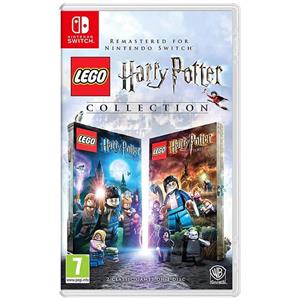 بازی LEGO Harry Potter Collection برای Nintendo Switch