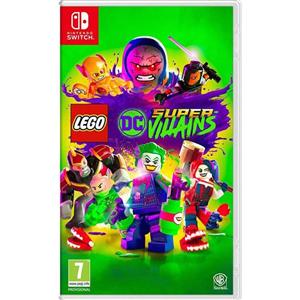 بازی LEGO DC Super-Villains برای Nintendo Switch 