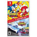 بازی Sonic Mania + Team Sonic Racing برای Nintendo Switch