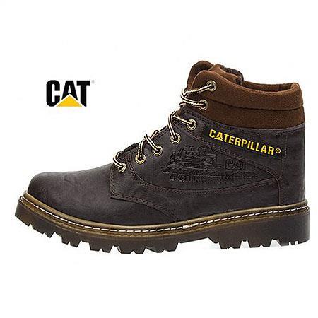 نیم بوت مردانه CAT