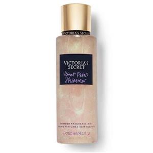 بادی اسپلش شیمر ویکتوریا سکرت مدل VELVET PETALS SHIMMER حجم 250ml