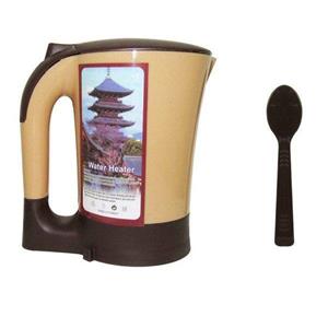 قهوه جوش و چای ساز مسافرتی Water Heater کتری برقی سفری واتر هیتر مدل طرح 1