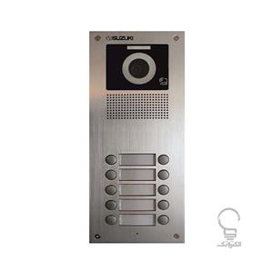 پنل آیفون تصویری سری U کارتی سوزوکی یک واحد)