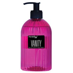 مایع دستشویی هندولوژی مدل ادوپرفیوم Vanity Handology Hand Wash Perfume 470ml 