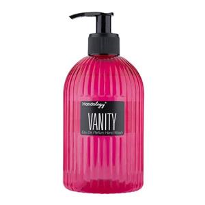 مایع دستشویی هندولوژی مدل ادوپرفیوم Vanity Handology Hand Wash Perfume 470ml 