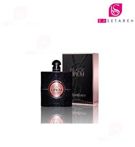 ادوپرفیوم زنانه بلک اپیوم ایوسن لورن YSL Black opium 100ml