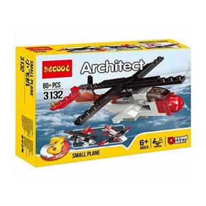 لگو architect برند decool کد 3132
