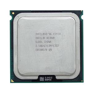 پردازنده مرکزی اینتل سری Xeon مدل E5420