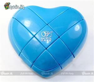 روبیک قلب 3×3 وای جی YJ Love Heart