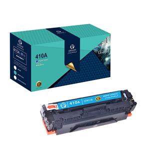 کارتریج تونر آبی آریا اچ پی مدل Gold-410A