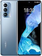 گوشی موبایل Meizu 18  ظرفیت 8/128گیگابایت 