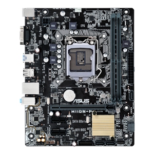 مادربرد ایسوس مدل H110M-F سوکت 1151 Asus LGA Motherboard 