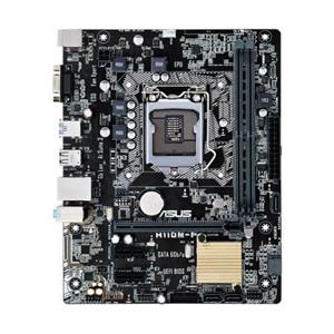 مادربرد ایسوس مدل H110M-F سوکت 1151 Asus LGA Motherboard 