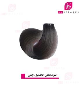 رنگ موی بلوند خاکستری بنفش روشن یومی Youme Color S817 