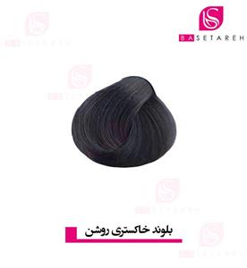 رنگ موی بلوند خاکستری روشن 8C دیلنزو Dilenzo Color