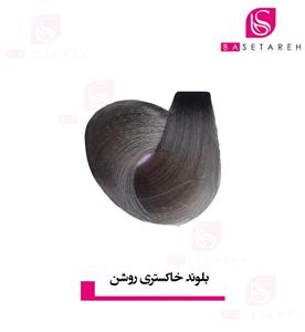 رنگ موی بلوند خاکستری روشن یومی Youme Color 8-1 