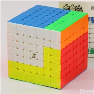 روبیک 7×7 یوکسین لیتل مجیک Yuxin Little Magic