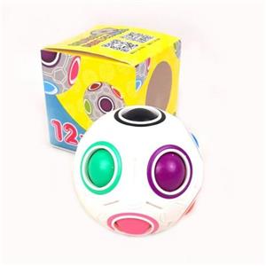 روبیک توپ رنگین کمان BALLبزرگ SPC-MAGIC BALL