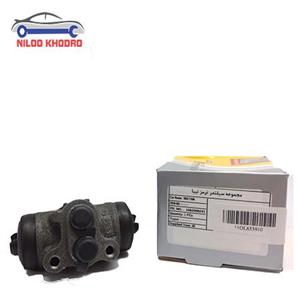 مجموعه سیلندر ترمز تیبا