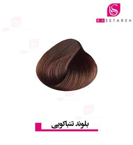 رنگ موی بلوند تنباکویی شات Shot Color 7t 