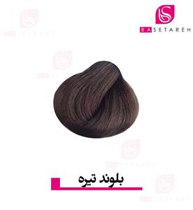 رنگ موی بلوند تیره 6N دیلنزو Dilenzo Color