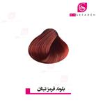 رنگ مو بلوند قرمز تیتان شات Shot Color 7-46