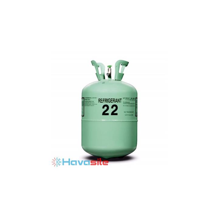گاز مبرد R22 آلفا (ALFA R22)