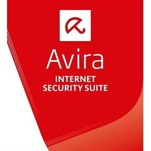 آنتی‌ویروس ۳ کاربر ۱ سال Avira Internet Security Suite