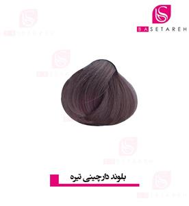 رنگ موی بلوند دارچینی تیره 6CM دیلنزو Dilenzo Color 